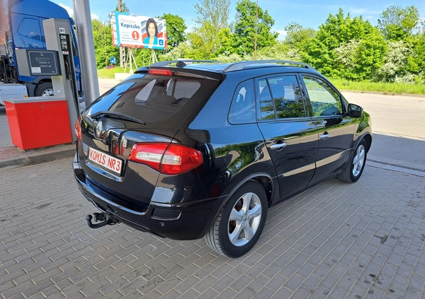 Renault Koleos cena 25900 przebieg: 232000, rok produkcji 2008 z Góra Kalwaria małe 704